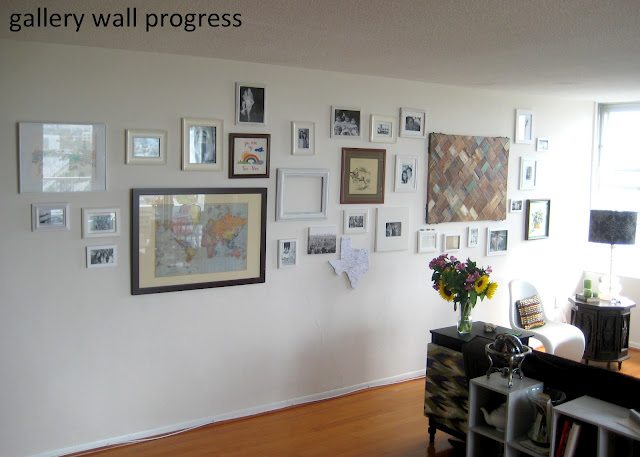pictures on walls 