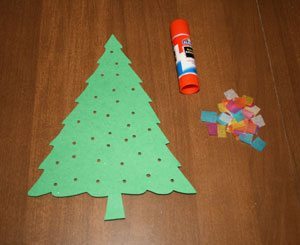 christmas craft for kids