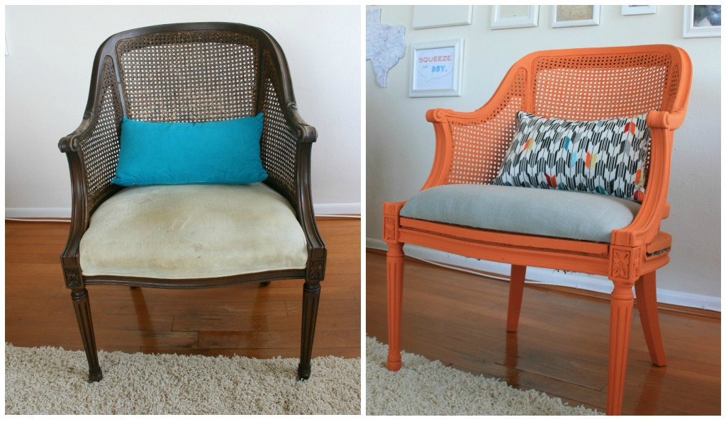 how to reupholster a chair