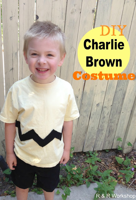 DIY kid costume