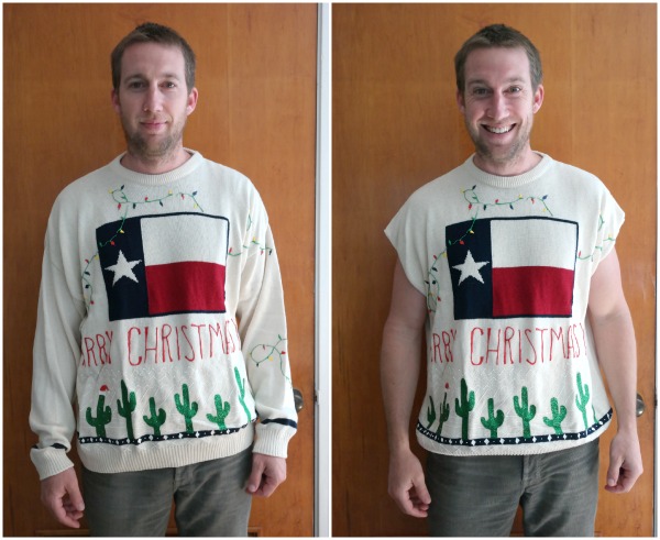 Ugly Christmas sweater ideas