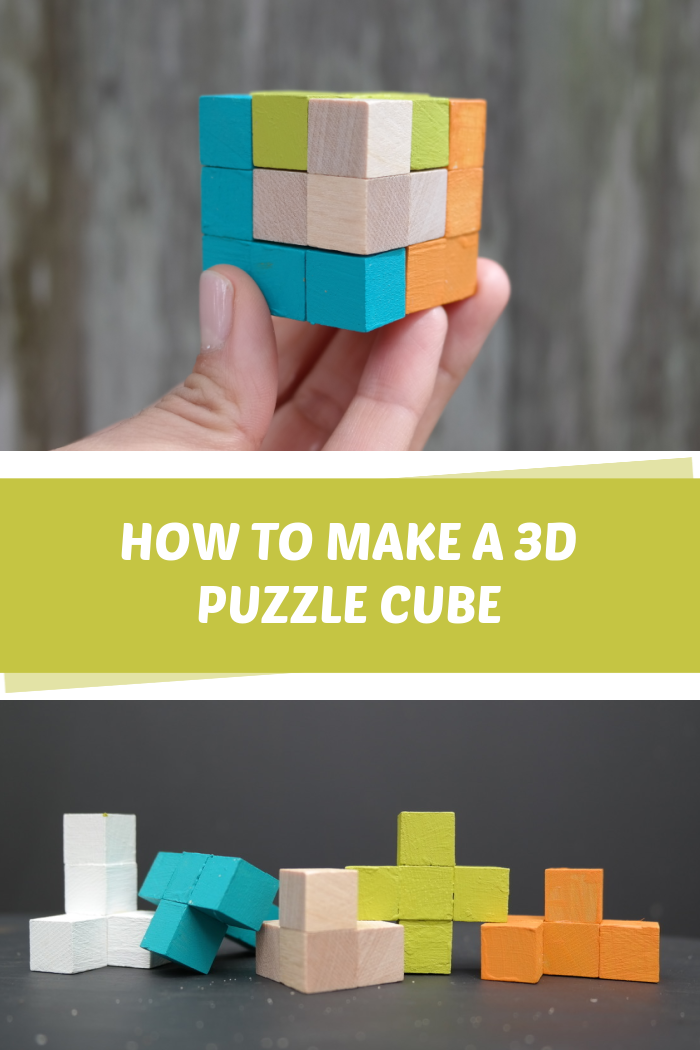 Puzzle Cubes, Hobby Lobby