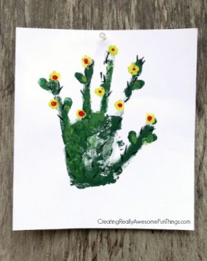 34 of the Best Handprint Crafts for Kids - C.R.A.F.T.