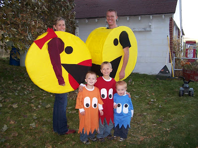 homemade group halloween costumes for men