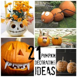 21 Clever pumpkin carving ideas - C.R.A.F.T.