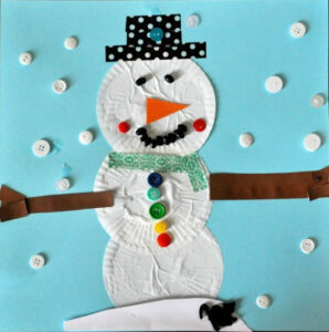 28 of the Best Snowman Crafts - C.R.A.F.T.