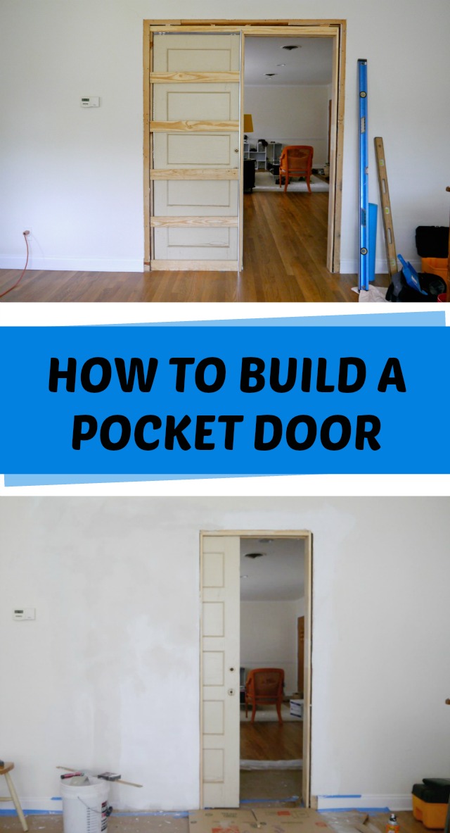 pocket door