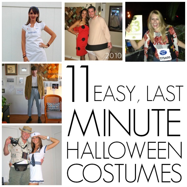 54+ New Halloween Costumes To Put Together At Home
