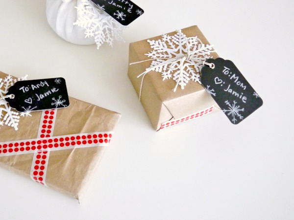 16 Creative Ways to Wrap Presents Without Wrapping Paper