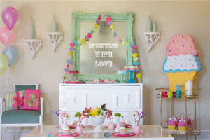 Baby sprinkle party ideas - C.R.A.F.T.