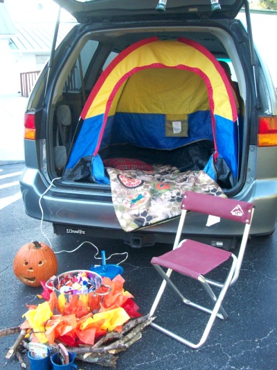 23 of the Best Trunk or Treat Ideas - C.R.A.F.T.