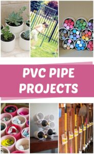 pvc pipe project planner