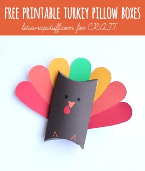 18 of the Best Thanksgiving Crafts for Kids - C.R.A.F.T.