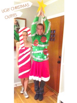 Christmas Costume Ideas - C.R.A.F.T.