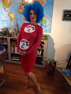 DIY Pregnant Halloween Costumes - C.R.A.F.T.