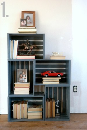 How to Build a Bookshelf - C.R.A.F.T.