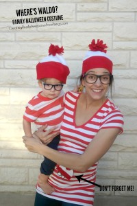 How to Make Wheres Waldo Costumes - C.R.A.F.T.