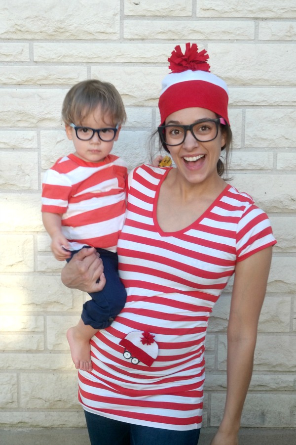 Where S Waldo Group Costume C R A F T