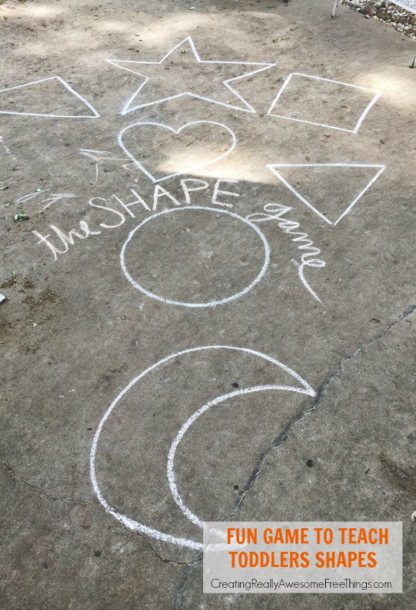 25+ Sidewalk Chalk Games & Ideas for Outdoor Fun