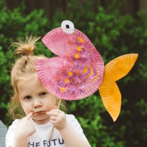 60 Paper Plate Crafts - C.R.A.F.T.