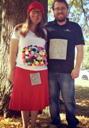 The Best DIY Pregnant Halloween Costumes - C.R.A.F.T.