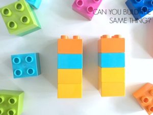 Teach your Kids to Think with DUPLO Bricks - C.R.A.F.T.