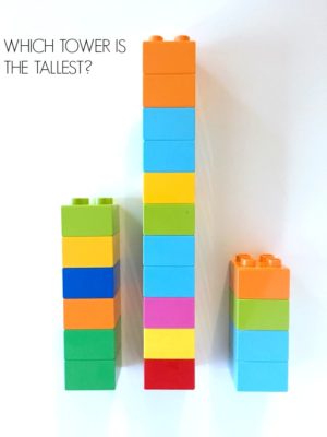 Teach your Kids to Think with DUPLO Bricks - C.R.A.F.T.