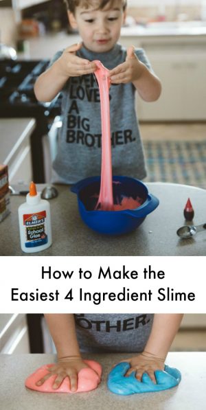 How to Make Slime - C.R.A.F.T.