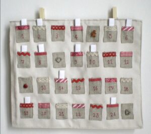 25 of the Best DIY Advent Calendars - C.R.A.F.T.