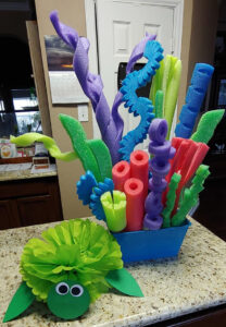 32 of the Best Pool Noodle Crafts - C.R.A.F.T.