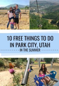 10 Things to do in Park City, Utah - C.R.A.F.T.