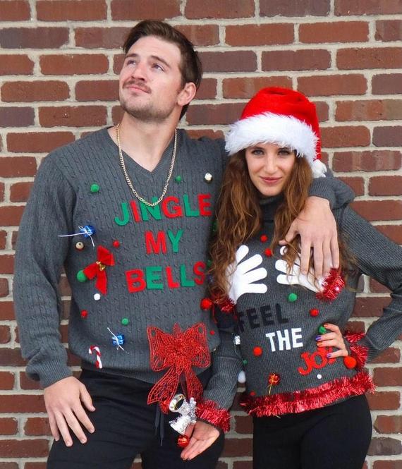 15+ Best Diy Ugly christmas sweater Ideas for 2022 - AppleGreen Cottage