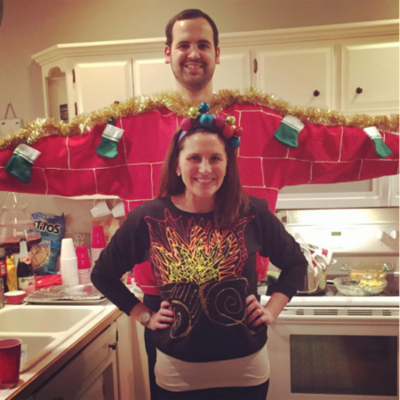 23 of the Best DIY Ugly Christmas Sweaters - C.R.A.F.T.