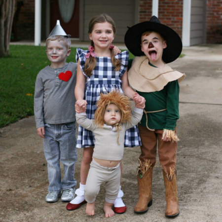 30 of the Best Group Halloween Costumes - C.R.A.F.T.