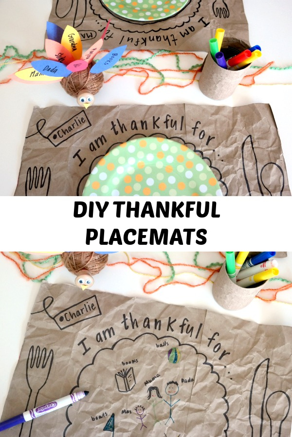five sixteenths blog: Make it Monday // Easy Purse Organizer DIY from  Placemats