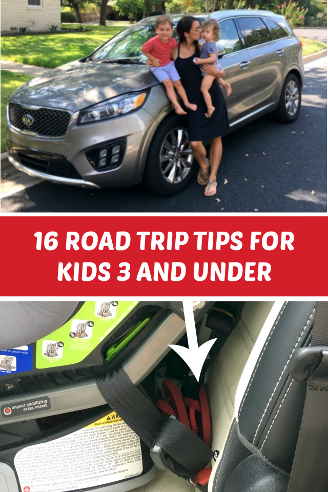 Road trip tips for kids 3 and under (1)