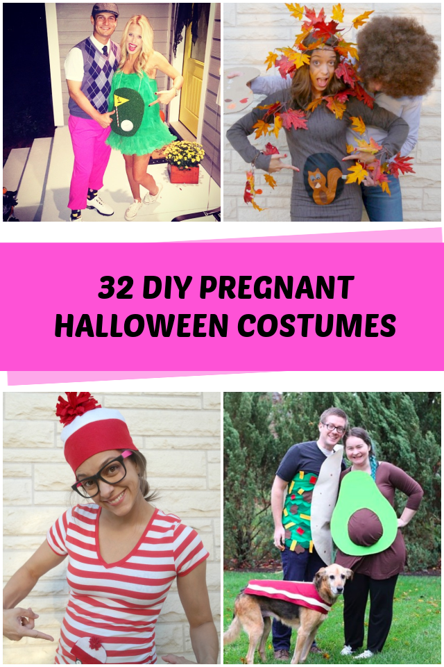 Halloween Costume Ideas Pregnant – Get Halloween Update