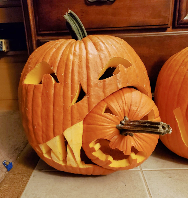 pretty pumpkin carving patterns