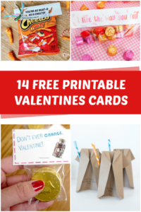 14 Valentines Day Cards for Kids - C.R.A.F.T.