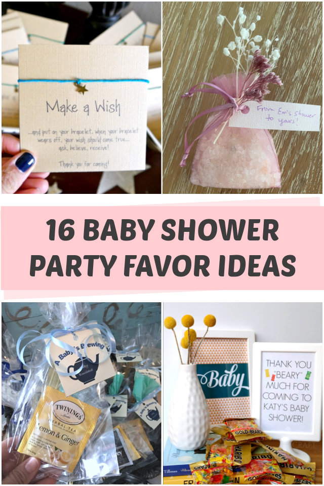 25 DIY Baby Shower Gifts for the Little Girl on the Way