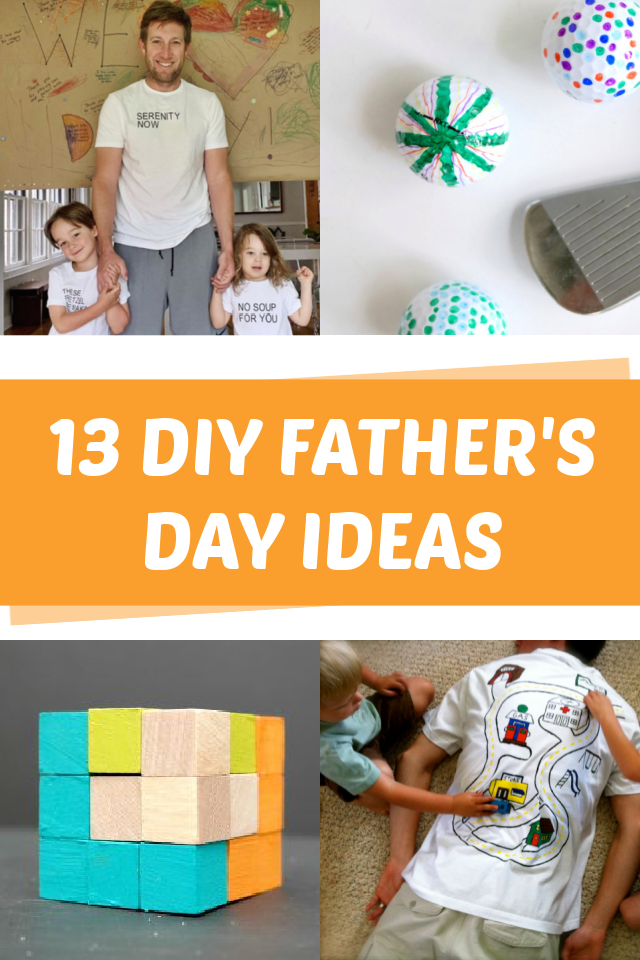101+ Father's Day Crafts for Adults | FaveCrafts.com